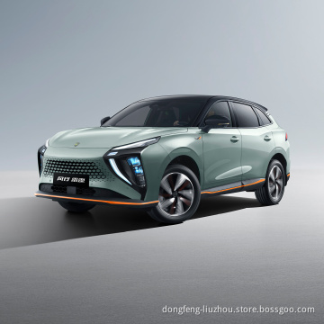 Hot sale and cheap price dongfeng forthing EV  suv electric car/car electric with With EU certification ev THUNDER  for sale